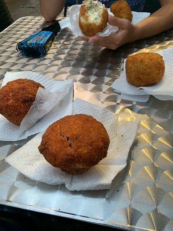 Arancini Espressi